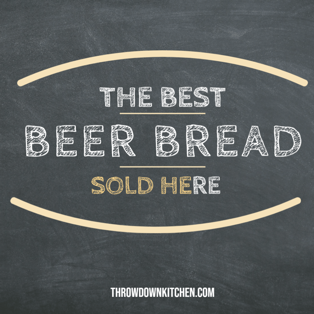 The Best Beer Bread