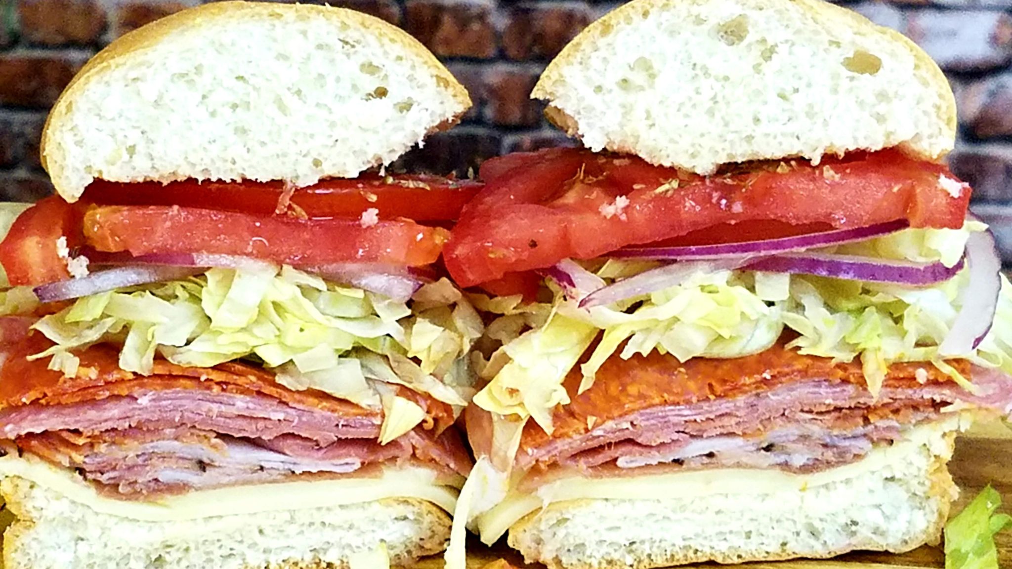 How To Make Jersey Mikes Italian Sub At Home {But Better} Copycat