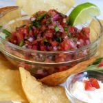 chipotle salsa copycat recipe