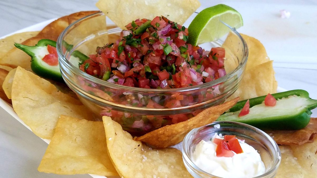 chipotle salsa copycat recipe