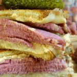 Lombard Street Reuben Sandwich