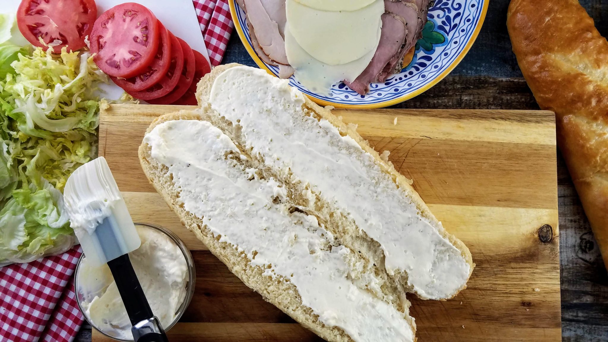 How To Make Jimmy John's Bootlegger At Home {But Better} Copycat