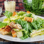 Easy Caesar Salad Recipe