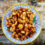 Croutons For Caesar Salad