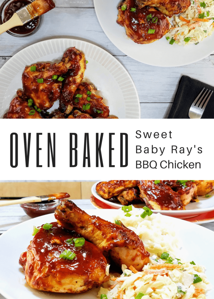 How To Make Barbecue Chicken In The Oven