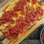 Detroit style pizza recipe