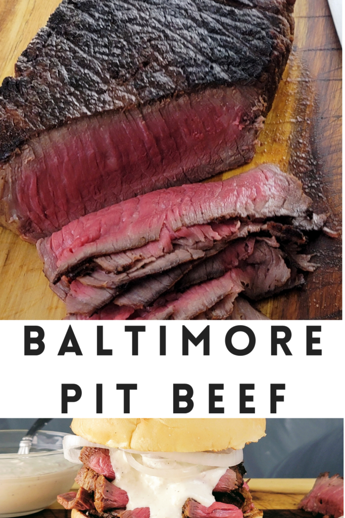 baltimore pit beef pinterest