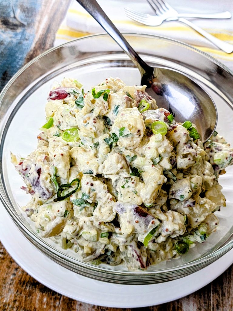 A Simple and Tasty Miracle Whip Potato Salad Recipe For Beginners