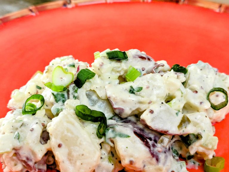 A Simple and Tasty Miracle Whip Potato Salad Recipe For Beginners