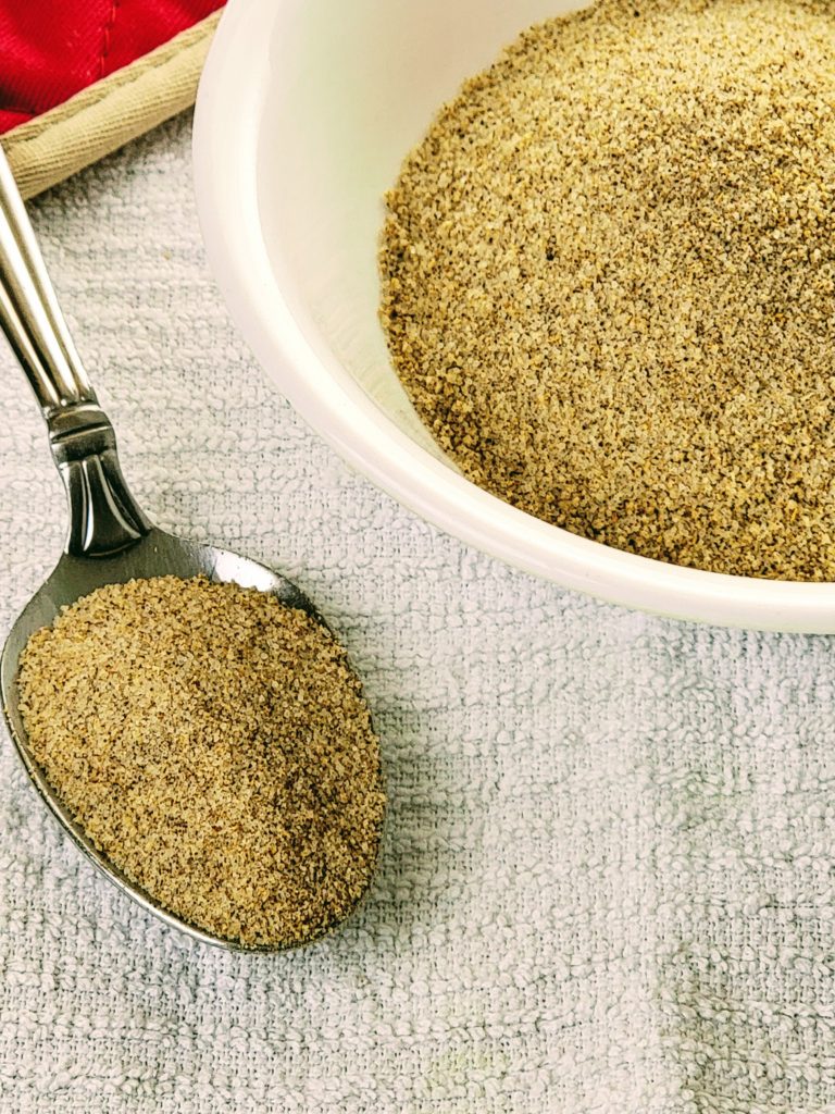 Make Your Own Seasoning Salt - Lawry's Copycat Recipe - Thrifty Jinxy