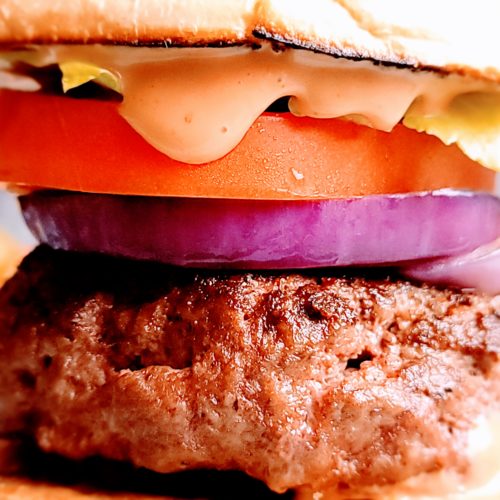 Juicy Steak Burgers Will Make You Rethink Burgers