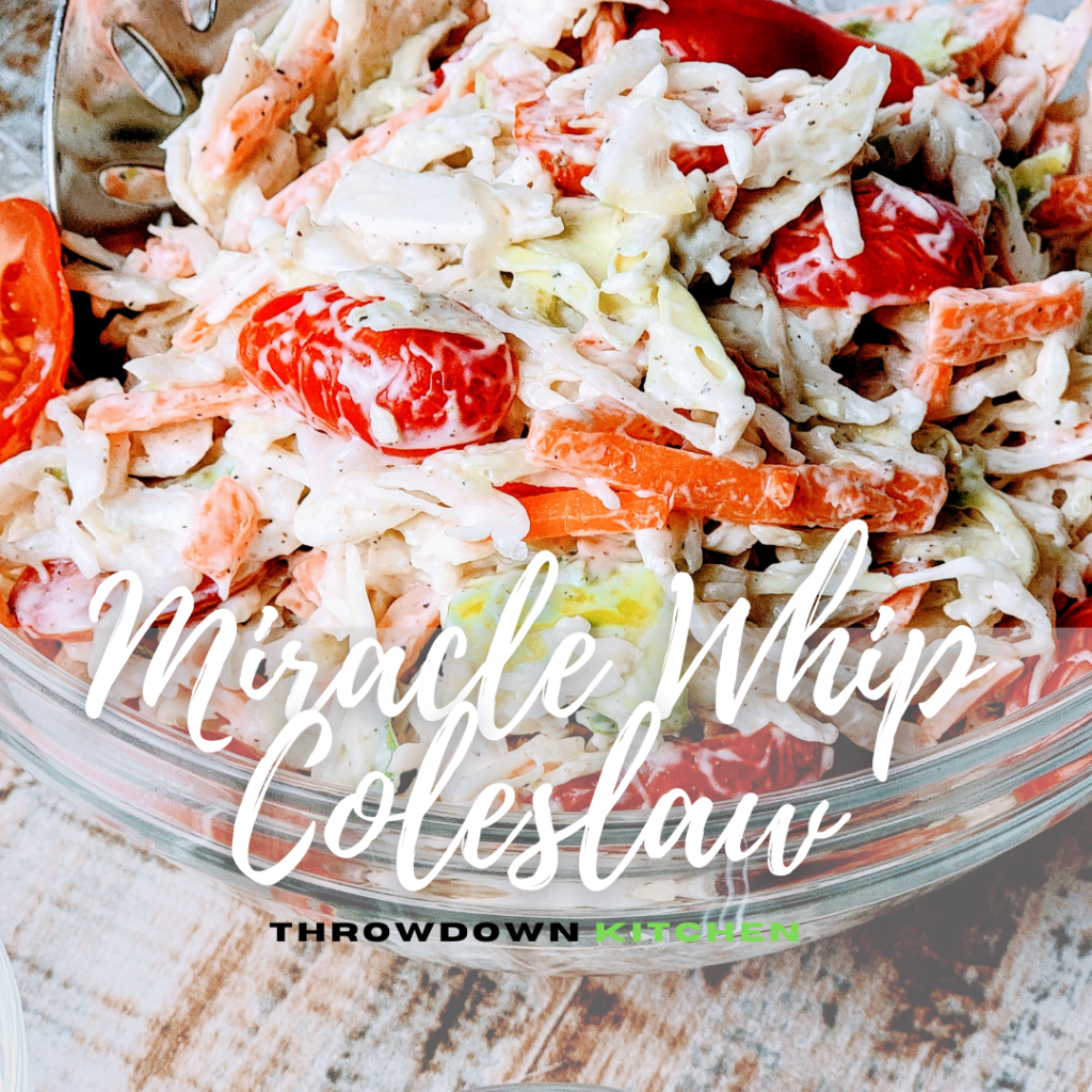 Homemade Miracle Whip Recipe 