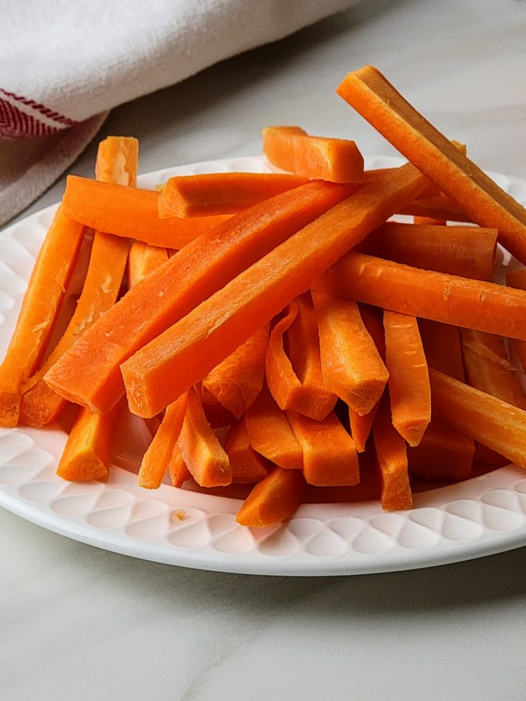 Carrot Sticks 
