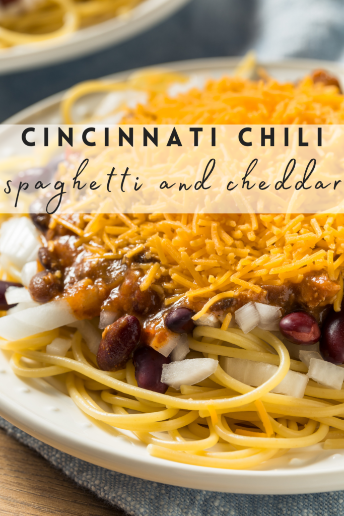 Cincinnati chili