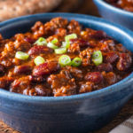 Wendy's copycat chili recipe