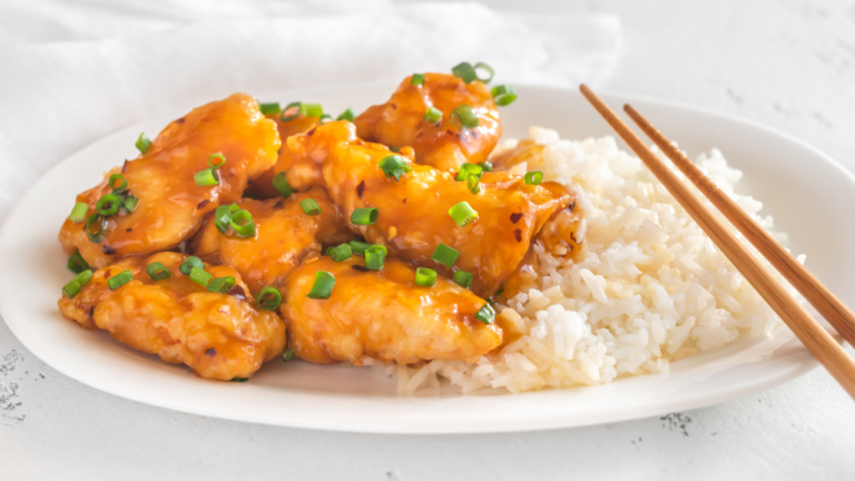 How To Make Pf Chang's Crispy Honey Chicken At Home