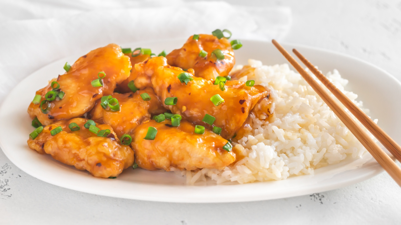 How To Make PF Chang's Crispy Honey Chicken At Home