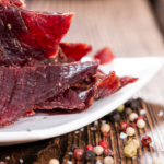 recipe for spicy beef jerky