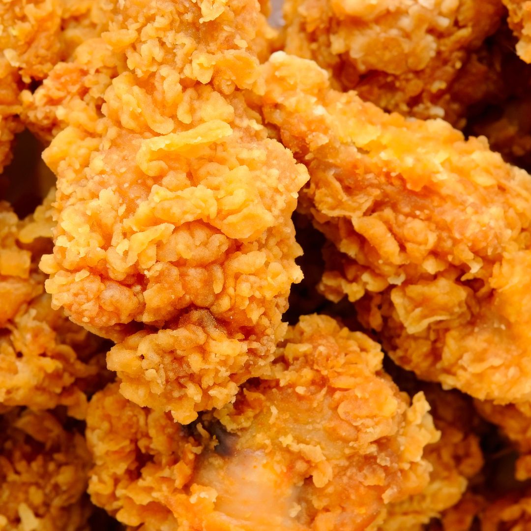KFC fried chicken recipe